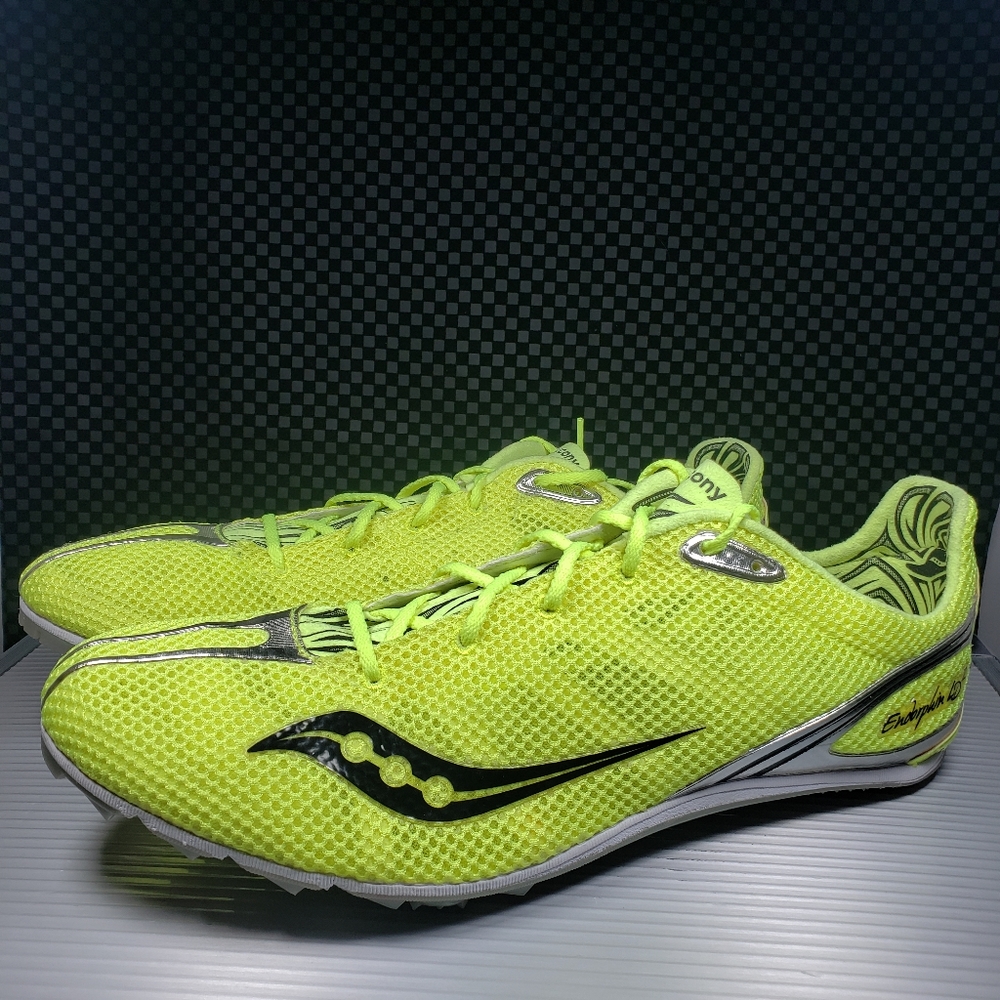 Saucony Endorphin Ld 2 Mens Track Spikes Size 13